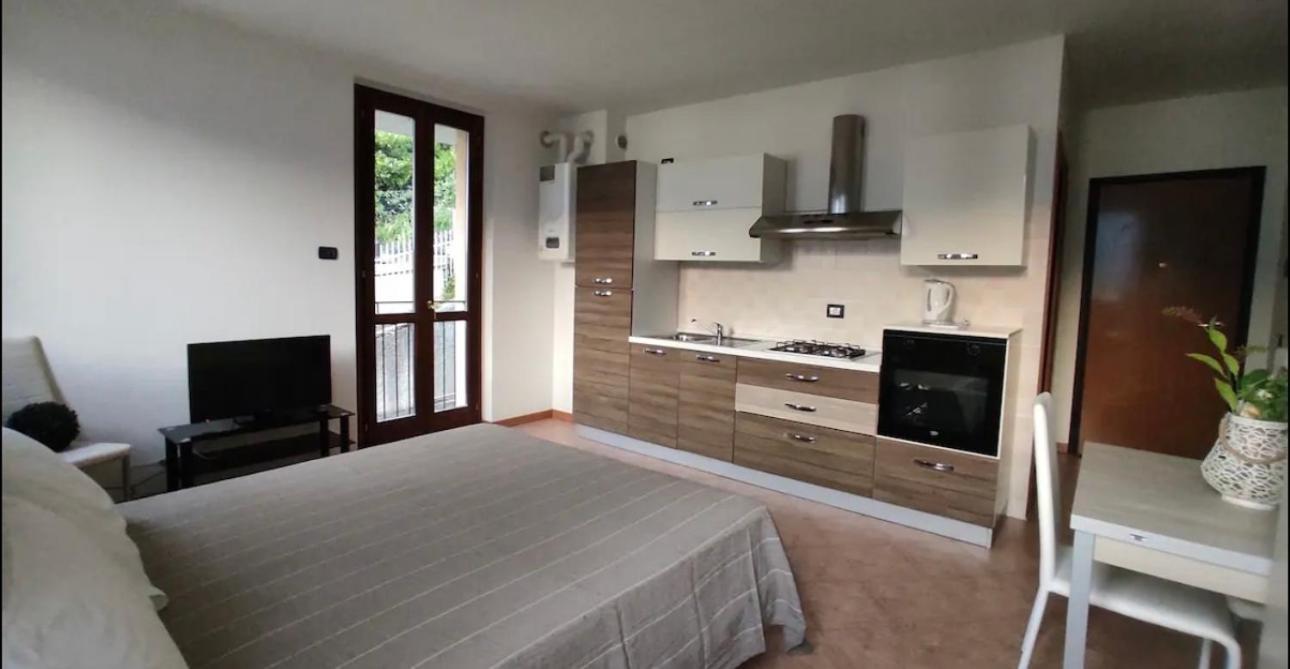 Appartamenti Regina Lake Como Dorio Exterior photo