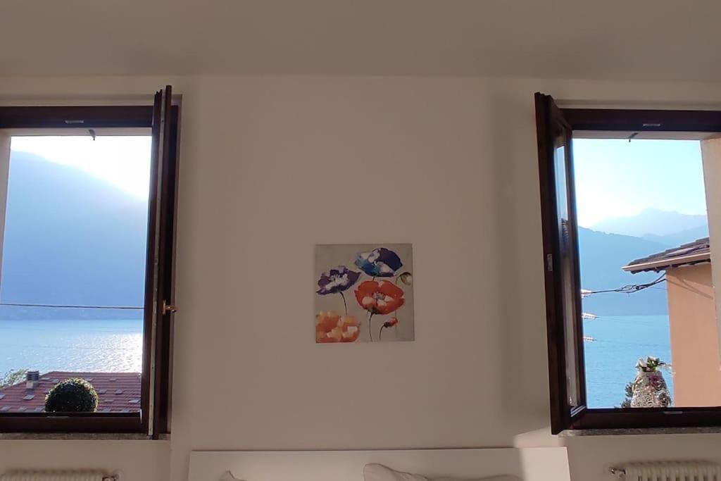 Appartamenti Regina Lake Como Dorio Exterior photo